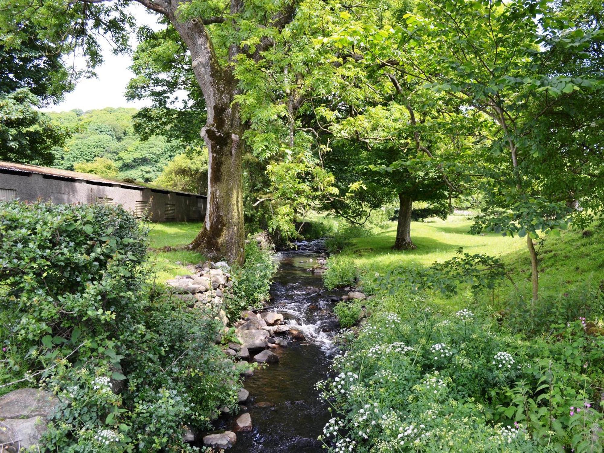 Shepherds Cottage Corney Exteriör bild