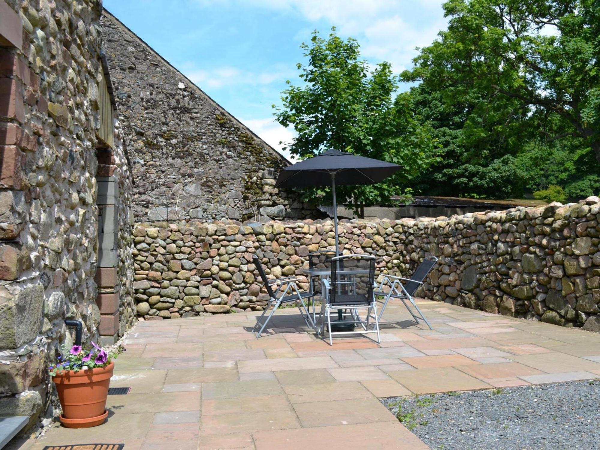 Shepherds Cottage Corney Exteriör bild